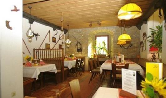 Land-Gut-Hotel Raeuber Lippoldskrug Alfeld  Bagian luar foto