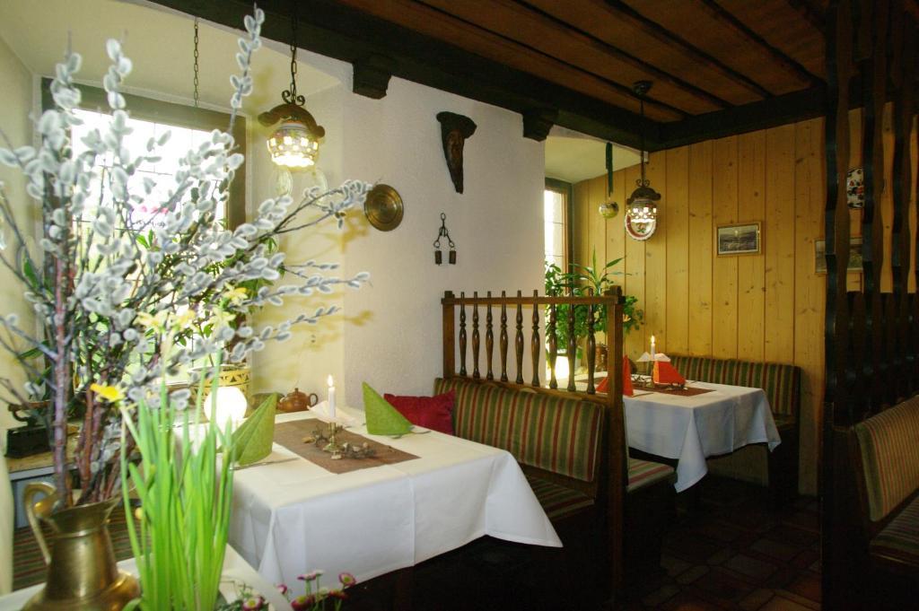 Land-Gut-Hotel Raeuber Lippoldskrug Alfeld  Bagian luar foto